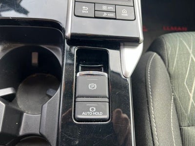 2018 Mitsubishi Eclipse Cross SEL