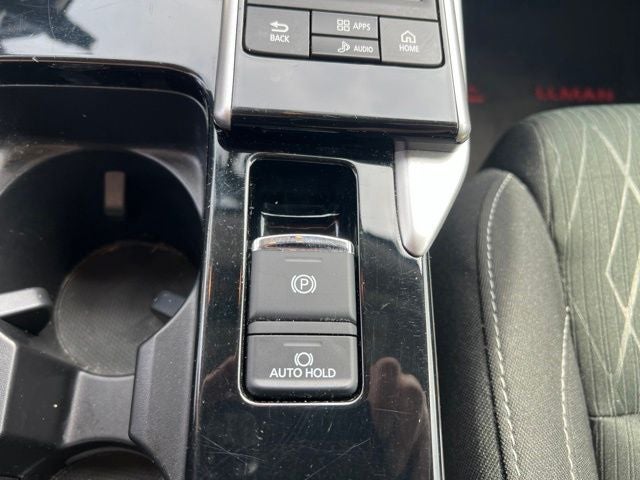 2018 Mitsubishi Eclipse Cross SEL