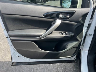 2018 Mitsubishi Eclipse Cross SEL