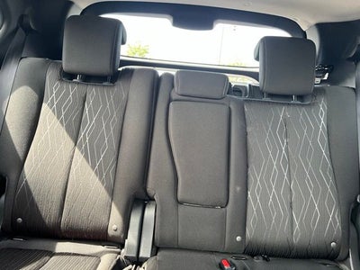 2018 Mitsubishi Eclipse Cross SEL