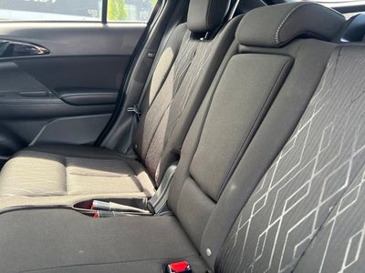2018 Mitsubishi Eclipse Cross SEL
