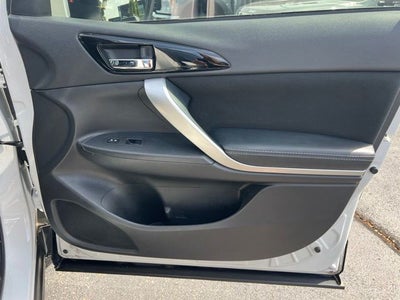 2018 Mitsubishi Eclipse Cross SEL