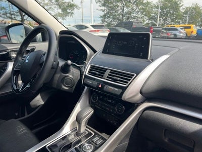 2018 Mitsubishi Eclipse Cross SEL