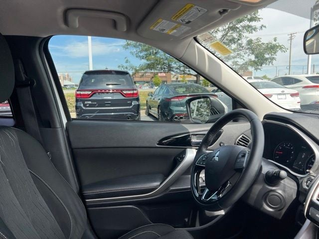 2018 Mitsubishi Eclipse Cross SEL