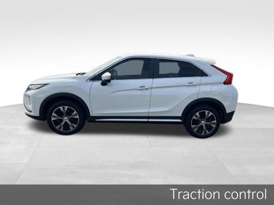 2018 Mitsubishi Eclipse Cross SEL