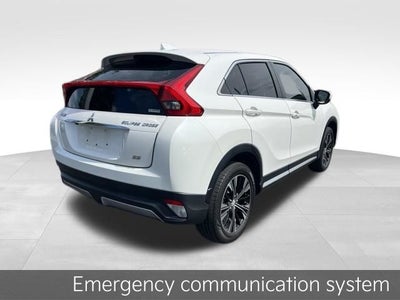 2018 Mitsubishi Eclipse Cross SEL