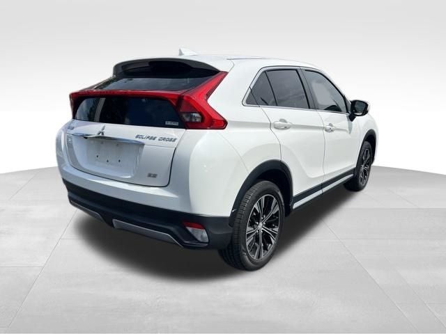 2018 Mitsubishi Eclipse Cross SEL