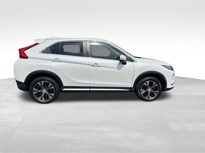 2018 Mitsubishi Eclipse Cross SEL