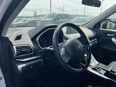 2018 Mitsubishi Eclipse Cross SEL