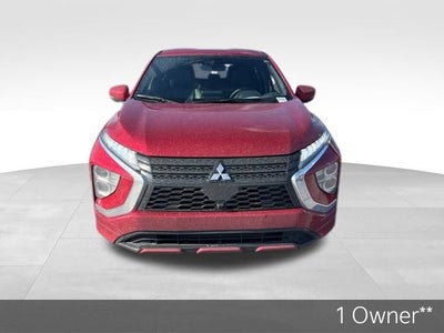 2025 Mitsubishi Eclipse Cross SEL