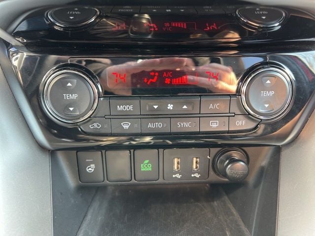 2025 Mitsubishi Eclipse Cross SEL