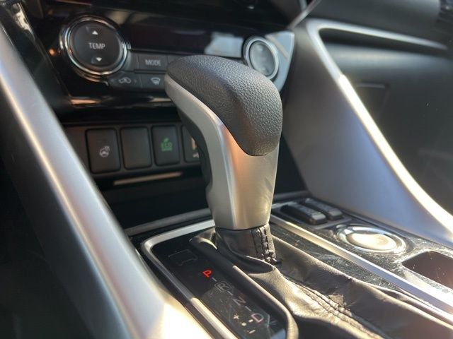 2025 Mitsubishi Eclipse Cross SEL