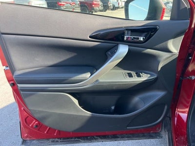 2025 Mitsubishi Eclipse Cross SEL