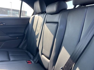 2025 Mitsubishi Eclipse Cross SEL