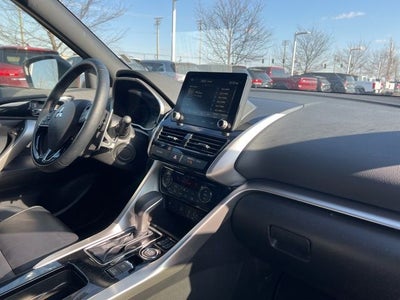 2025 Mitsubishi Eclipse Cross SEL