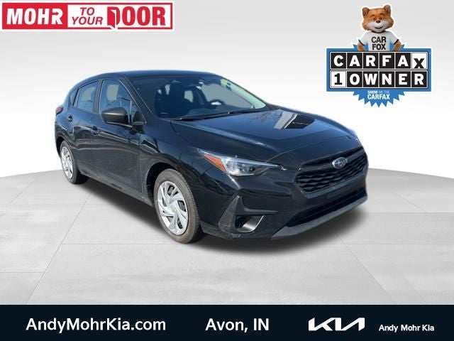 2024 Subaru Impreza Base