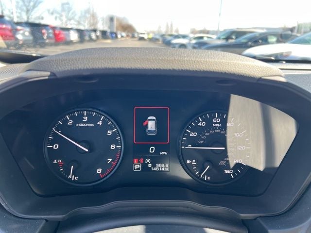 2024 Subaru Impreza Base