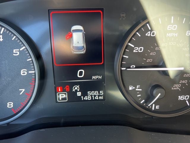 2024 Subaru Impreza Base