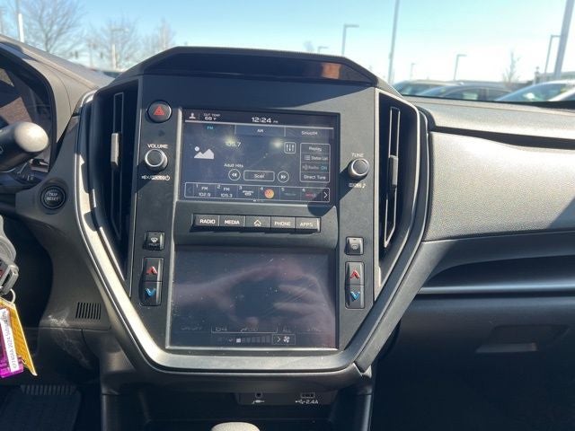 2024 Subaru Impreza Base