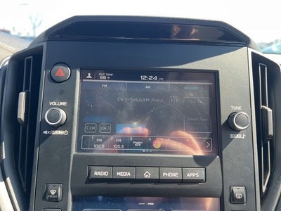 2024 Subaru Impreza Base