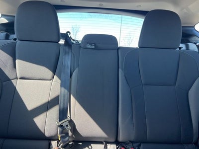 2024 Subaru Impreza Base