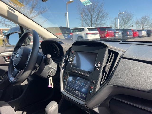 2024 Subaru Impreza Base