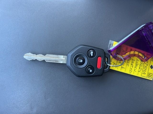 2024 Subaru Impreza Base