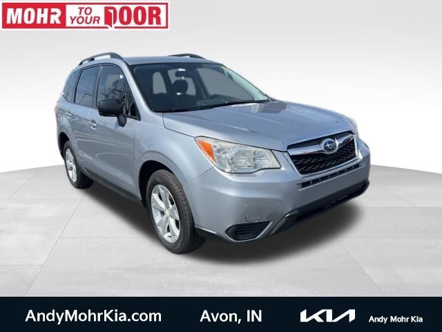 2015 Subaru Forester 2.5i
