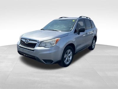2015 Subaru Forester 2.5i