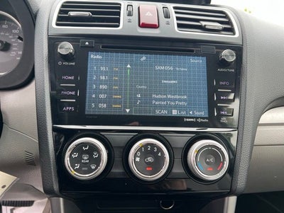 2016 Subaru Forester 2.5i Premium