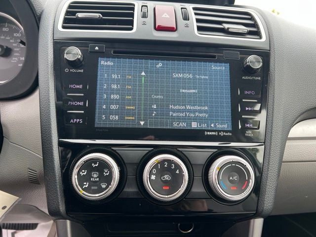 2016 Subaru Forester 2.5i Premium