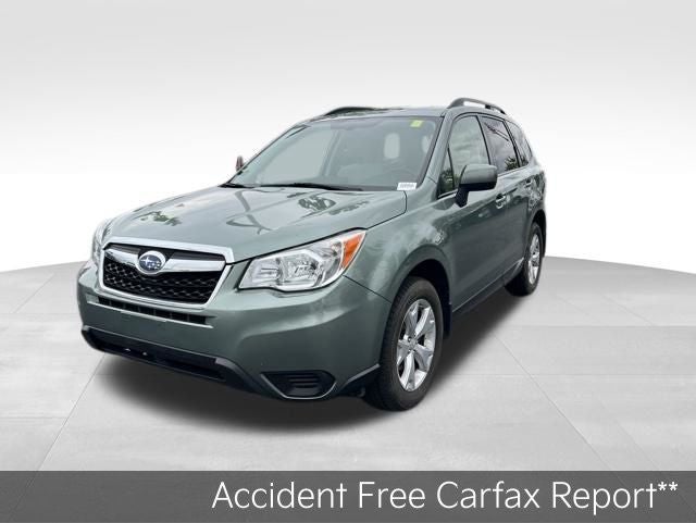 2016 Subaru Forester 2.5i Premium