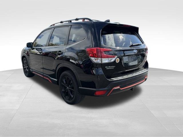 2021 Subaru Forester Sport
