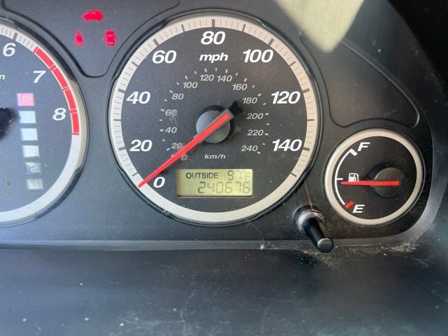 2006 Honda CR-V EX