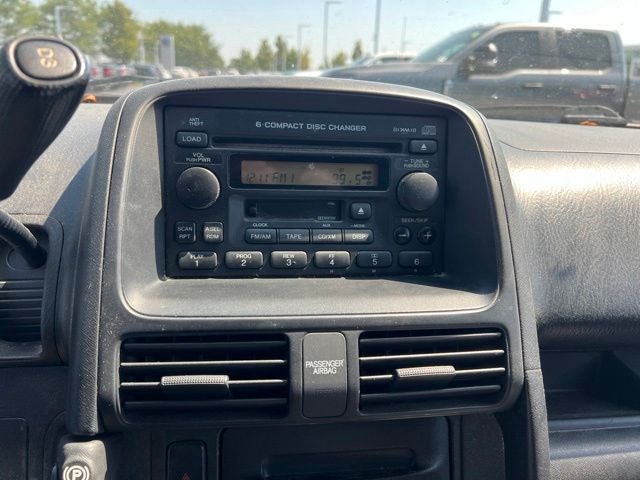 2006 Honda CR-V EX