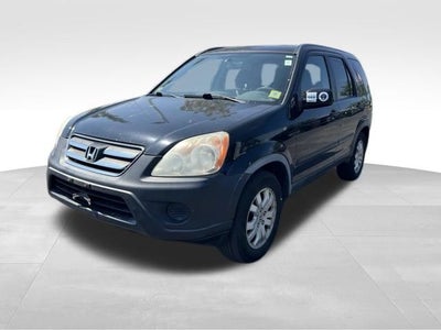 2006 Honda CR-V EX