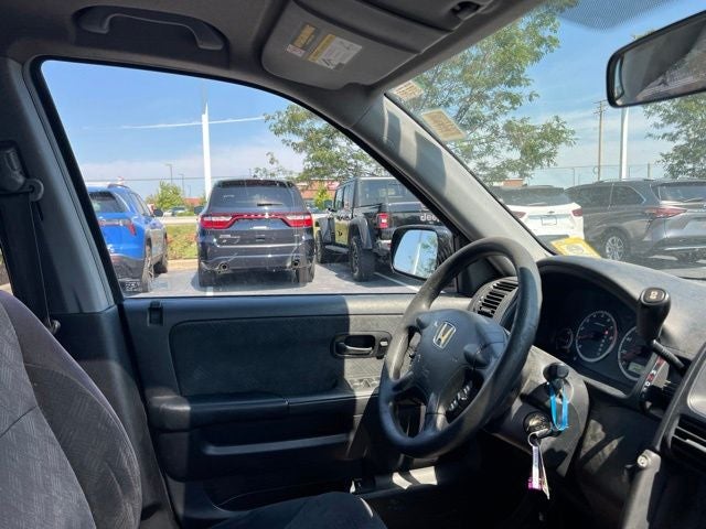 2006 Honda CR-V EX