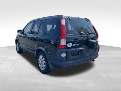 2006 Honda CR-V EX