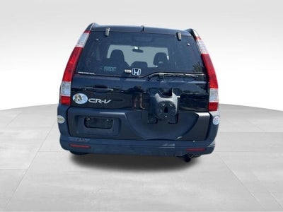 2006 Honda CR-V EX