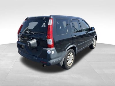 2006 Honda CR-V EX