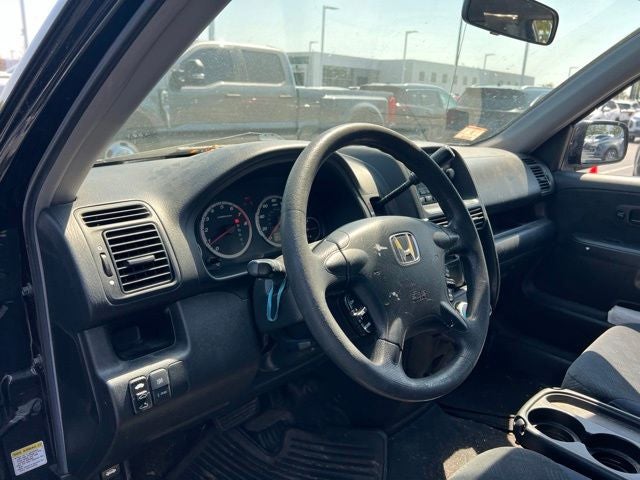 2006 Honda CR-V EX