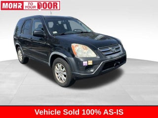 2006 Honda CR-V EX