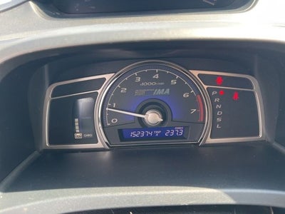 2010 Honda Civic Hybrid