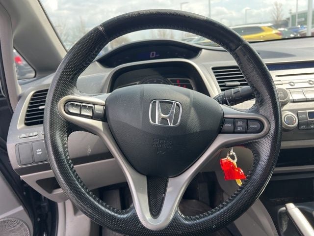 2010 Honda Civic Hybrid
