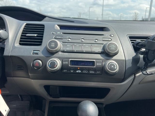 2010 Honda Civic Hybrid