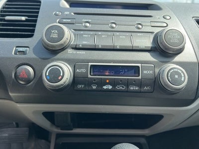 2010 Honda Civic Hybrid