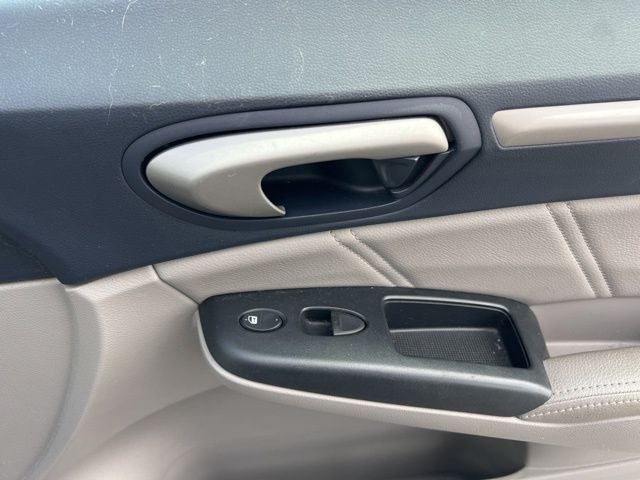 2010 Honda Civic Hybrid