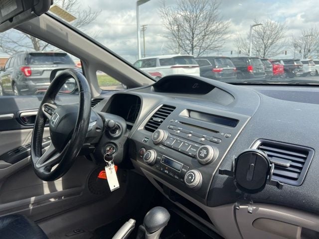 2010 Honda Civic Hybrid