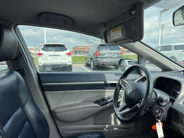 2010 Honda Civic Hybrid