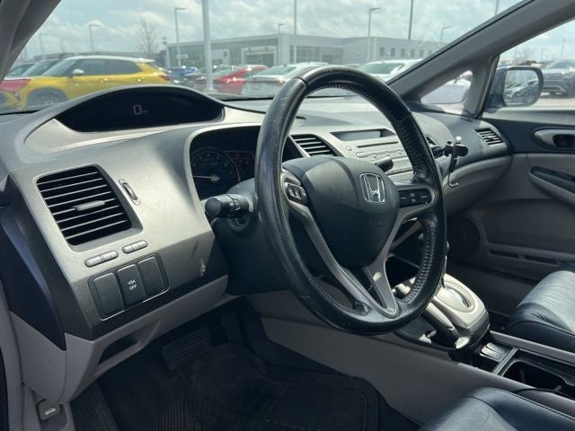 2010 Honda Civic Hybrid